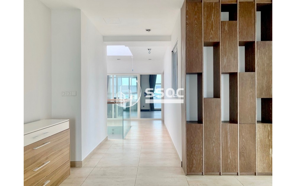 CẬP NHẬT TOP 5 CĂN PENTHOUSE VISTA VERDE, NỘI THẤT HIỆN ĐẠI VIEW TUYỆT ĐẸP